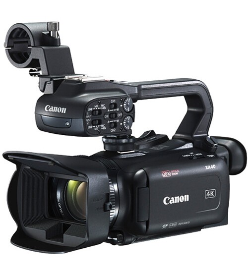 Canon XA-40